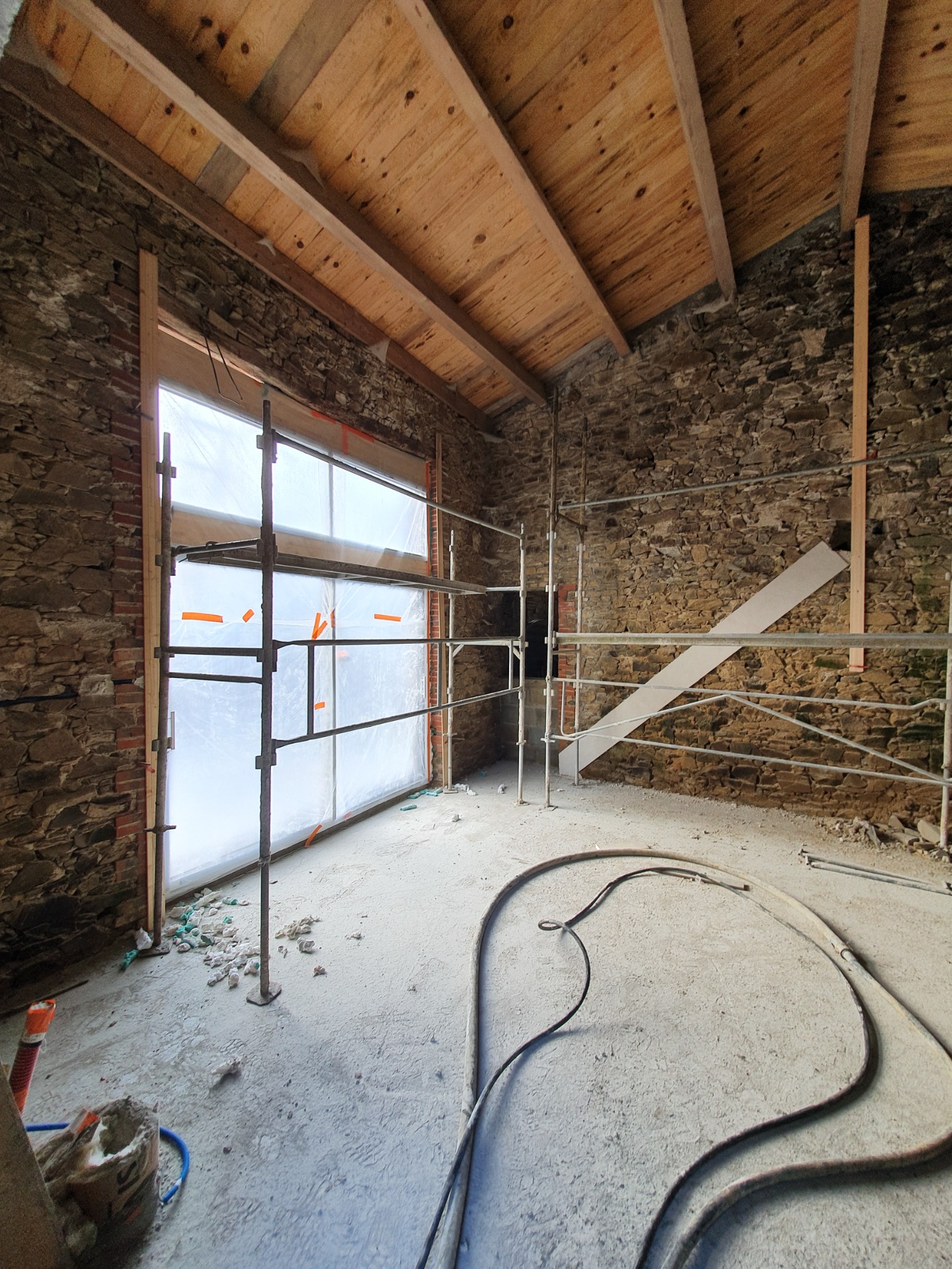 Avant Pierres Apparentes